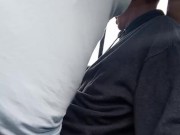 Wendy and Eversmoke fuck in the car cream pie at the end 1/16