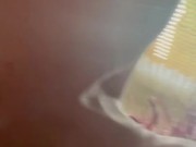 So horny wish it was him inside me 3/16