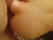 She's getting so much better at anal!!! (Ratio fix!)  3/16