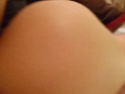 She's getting so much better at anal!!! (Ratio fix!)  9/16