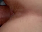 Fucking my little slut from behind  8/16