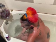 Chassidy Lynn - Bath Time, Shaving, Blow Job 11/16