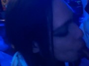 SEXO ORAL EXTREMO CON USANDO ME LA TRAGO TODA Y NOS CACHAN 10/16