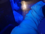 SEXO ORAL EXTREMO CON USANDO ME LA TRAGO TODA Y NOS CACHAN 11/16