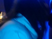 SEXO ORAL EXTREMO CON USANDO ME LA TRAGO TODA Y NOS CACHAN 6/16