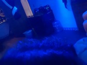 SEXO ORAL EXTREMO CON USANDO ME LA TRAGO TODA Y NOS CACHAN 9/16