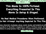 $CLOV Stacy Shepard Snoops Around Exam Room Before Doctor Rose Arrives, Find Sex Toys & MASTURBATES! 12/16