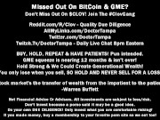 $CLOV Stacy Shepard Snoops Around Exam Room Before Doctor Rose Arrives, Find Sex Toys & MASTURBATES! 16/16