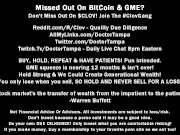 $CLOV Stacy Shepard Touched During Exam @ Dirty Dermatologists Doctor Jasmine Rose Nurse Raven Rogue 1/16