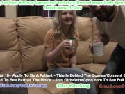 $CLOV Stacy Shepard Touched During Exam @ Dirty Dermatologists Doctor Jasmine Rose Nurse Raven Rogue 15/16