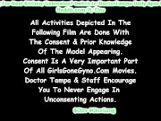 $CLOV Stacy Shepard Touched During Exam @ Dirty Dermatologists Doctor Jasmine Rose Nurse Raven Rogue 7/16