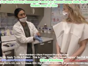 $CLOV Stacy Shepard Touched During Exam @ Dirty Dermatologists Doctor Jasmine Rose Nurse Raven Rogue 9/16