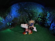 Dresden As FINAL FANTASY RIKKU Shows Gratitude With Wet Pussy VR Porn 1/16