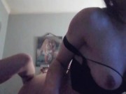 Hard blowjob and facefuck 11/16