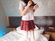 The horny girl's name call Erina - ErinaChannel 1/16