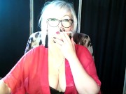 Russian MILF Pornstar AimeeParadise - Future Super Slut's First Timid Steps... )) (Part 2) 3/16