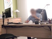 LOAN4K Babe incroyable est prête à tout pour obtenir le prêt bancaire 2/16