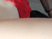 Plugging my tight hole 6/16