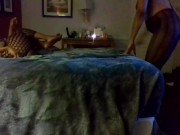 tribbing while pregnant 1/16