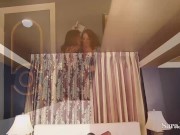 Sara Jay Invites Her Maid Maggie Green Over For A 3Some With Her Husband! 7/16