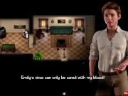 TREASURE OF NADIA V89062-78-Fuckfest At The Doctors Office 5/16