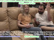 $CLOV Stacy Shepard Gets 1st Gyno Exam EVER From Doctor Tampa Point of View POV & Nurse Jasmine Rose 14/16