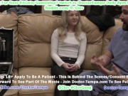 $CLOV Stacy Shepard Gets 1st Gyno Exam EVER From Doctor Tampa Point of View POV & Nurse Jasmine Rose 5/16