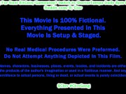 $CLOV Stacy Shepard Gets 1st Gyno Exam EVER From Doctor Tampa Point of View POV & Nurse Jasmine Rose 8/16