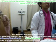 $CLOV Stacy Shepard Gets 1st Gyno Exam EVER From Doctor Tampa Point of View POV & Nurse Jasmine Rose 9/16
