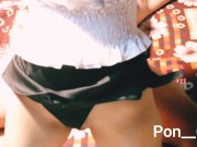 Beautiful girl Thai teen good shape sex with friends#1