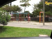 MAMACITAZ - LEELA MOON AND SUSSY LOVE BIG ASS LATINA LESBIANS MAKE EACH OTHER CUM HARD 1/16