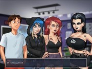 SUMMERTIME SAGA V02010 - PT 298 - DAMN DIFFICULT 11/16