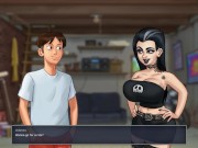 SUMMERTIME SAGA V02010 - PT 298 - DAMN DIFFICULT 7/16