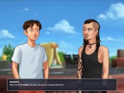 SUMMERTIME SAGA V02010 - PT 298 - DAMN DIFFICULT 8/16