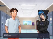 SUMMERTIME SAGA V02010 - PT 299 - DEBBIE AND DIANE NOT GONNA TAKE IT SLOW 13/16