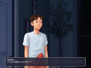 SUMMERTIME SAGA V02010 - PT 299 - DEBBIE AND DIANE NOT GONNA TAKE IT SLOW 7/16