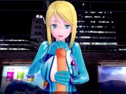 Samus (3D HENTAI) 1/16
