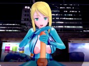 Samus (3D HENTAI) 2/16