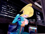 Samus (3D HENTAI) 4/16
