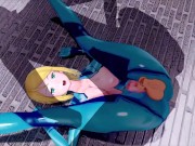 Samus (3D HENTAI) 7/16