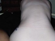 Tinder date couldn't stay quiet 10/16