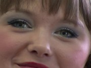 Coed With A Perfect Body Sasha Opens Her Legs To Show Off Her Young Pink Pussy! 2/16