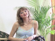 Coed With A Perfect Body Sasha Opens Her Legs To Show Off Her Young Pink Pussy! 5/16