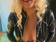 Catwoman's H-anus Heist! (Face Farting, Bondage, Fem Dom) PREVIEW 10/16