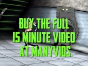 Catwoman's H-anus Heist! (Face Farting, Bondage, Fem Dom) PREVIEW 15/16