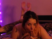 Licorne Lor - Blowjob compilation part 2 15/16