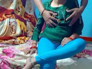 Indian Village Girlfriend hard sex IN Homemade with step brothers 1/16