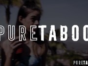 Timid Babe Enjoys Experienced Cock For Her First Time 1/16