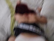 Japanese Girl Agrees to have Sex in Exchange for Money. [Complete]  9/16