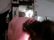 V 633 Big panties and clenched ass cheeks with sexpot DawnSkye55 6/16
